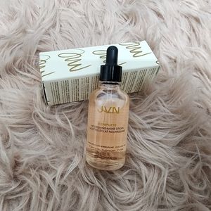 Jvn nourishing hair oil shine drops